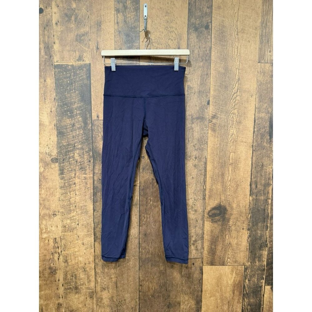 lululemon athletica Navy Align Leggings